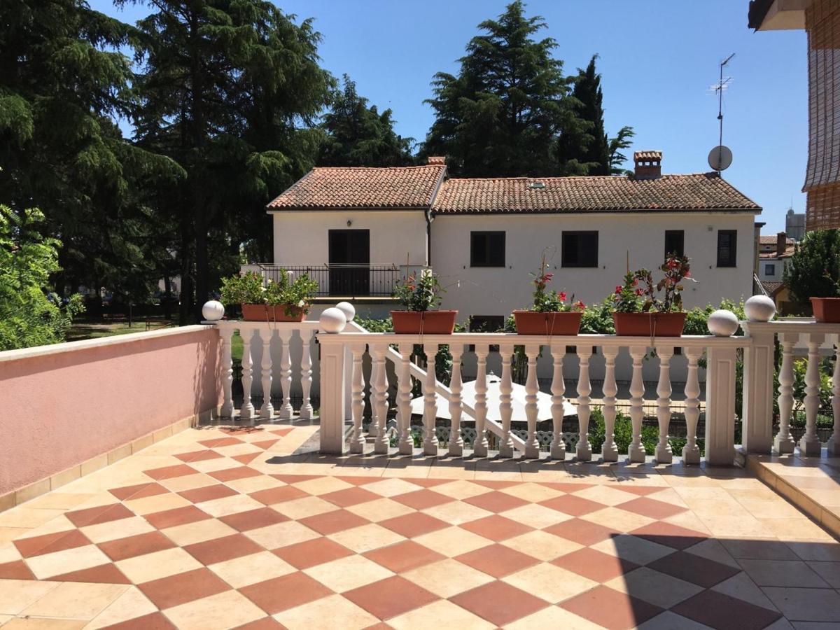 Apartments Tereza Novigrad (Istria) Exterior foto