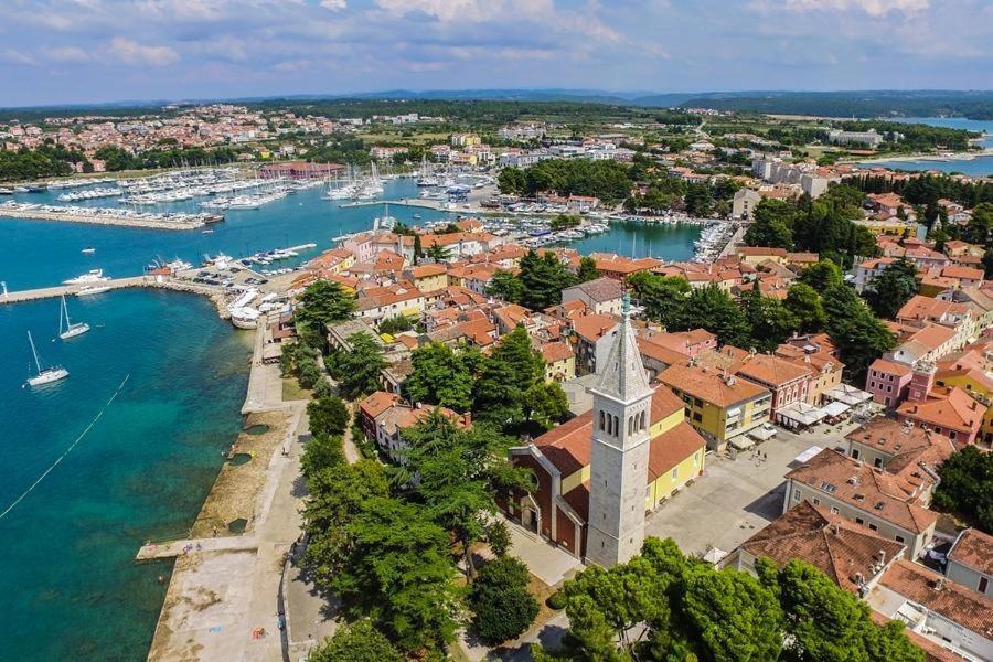 Apartments Tereza Novigrad (Istria) Exterior foto