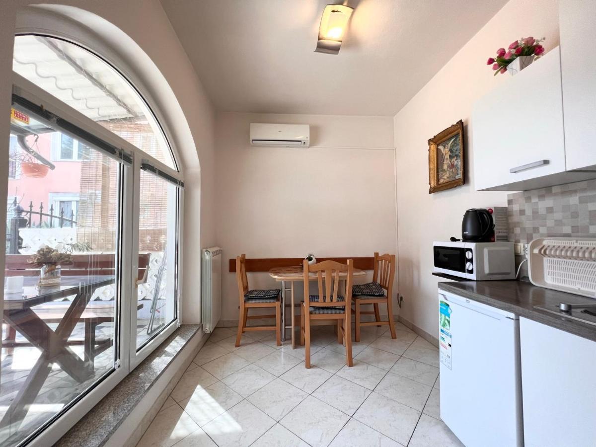 Apartments Tereza Novigrad (Istria) Exterior foto