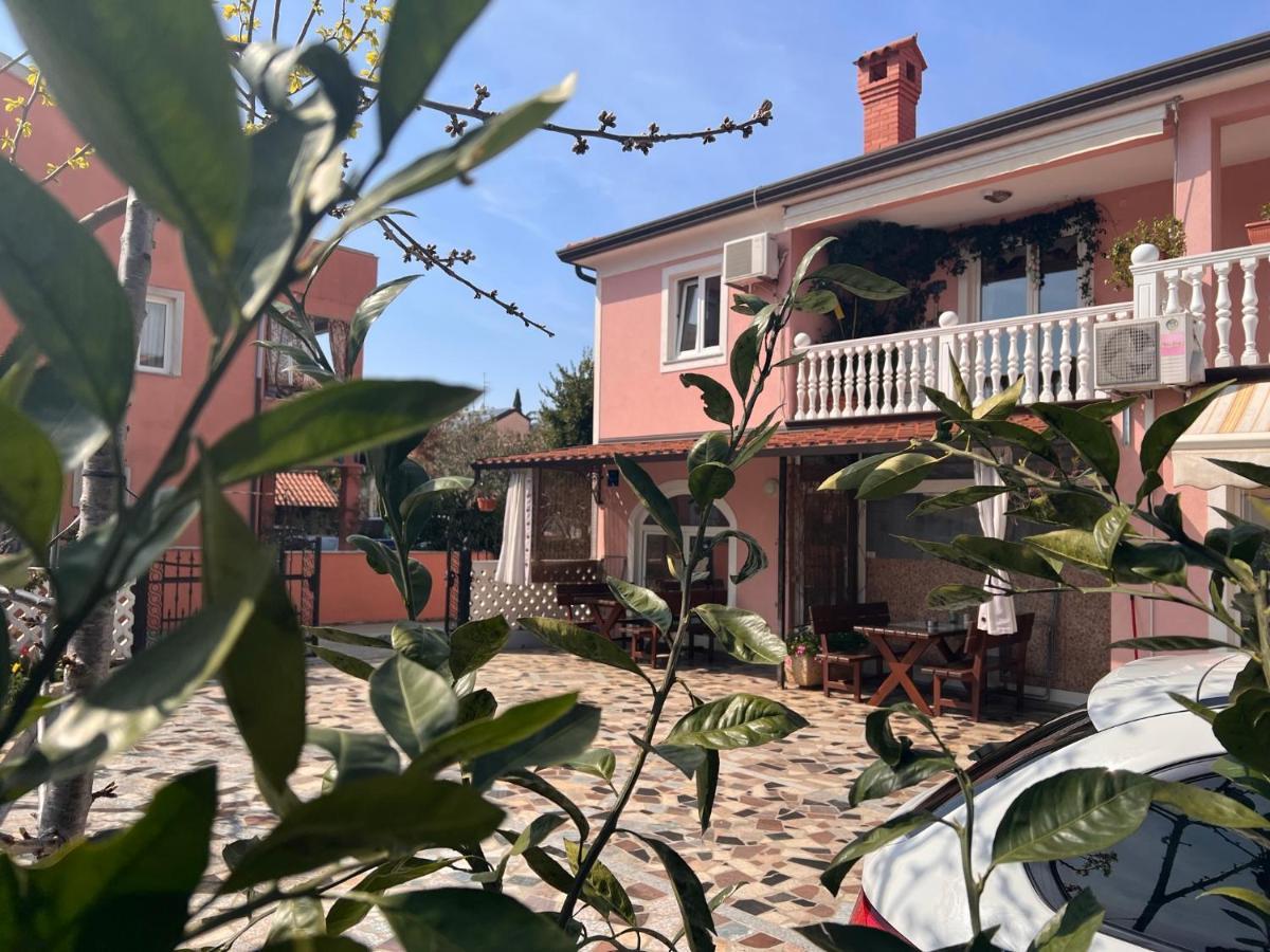 Apartments Tereza Novigrad (Istria) Exterior foto