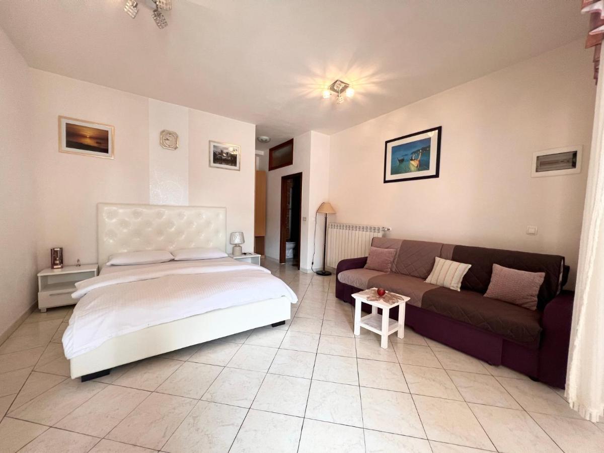 Apartments Tereza Novigrad (Istria) Exterior foto