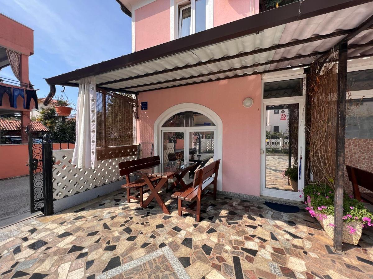 Apartments Tereza Novigrad (Istria) Exterior foto