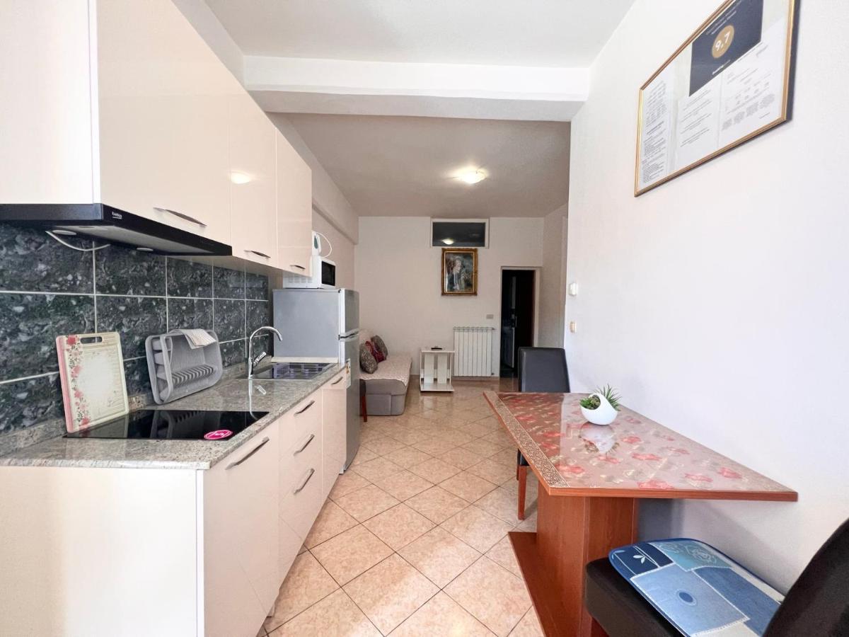 Apartments Tereza Novigrad (Istria) Exterior foto