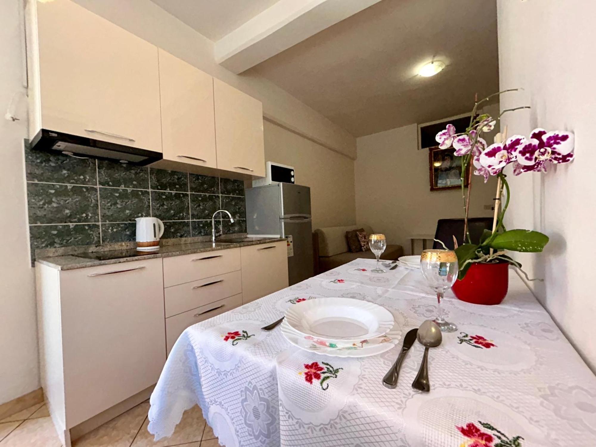 Apartments Tereza Novigrad (Istria) Exterior foto