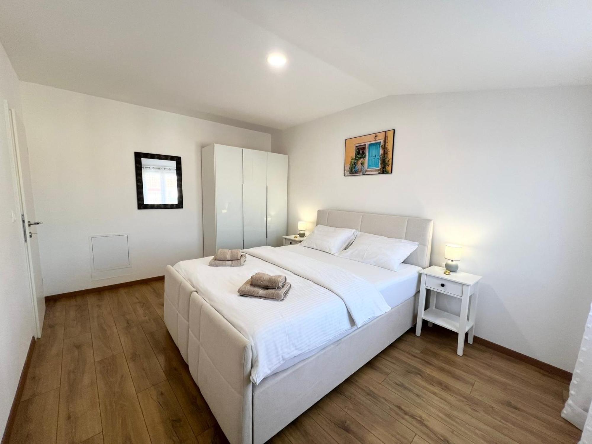 Apartments Tereza Novigrad (Istria) Exterior foto