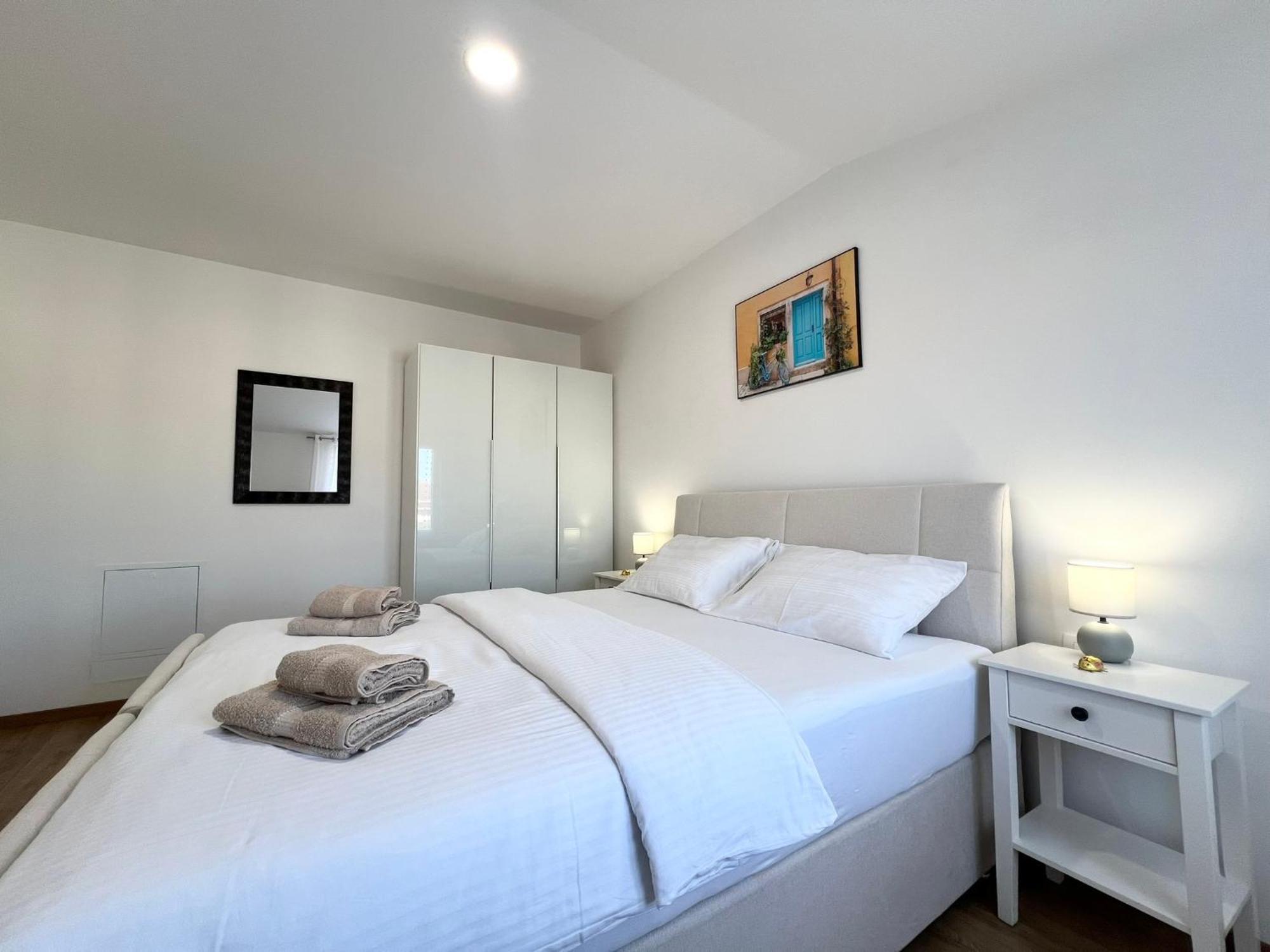 Apartments Tereza Novigrad (Istria) Exterior foto