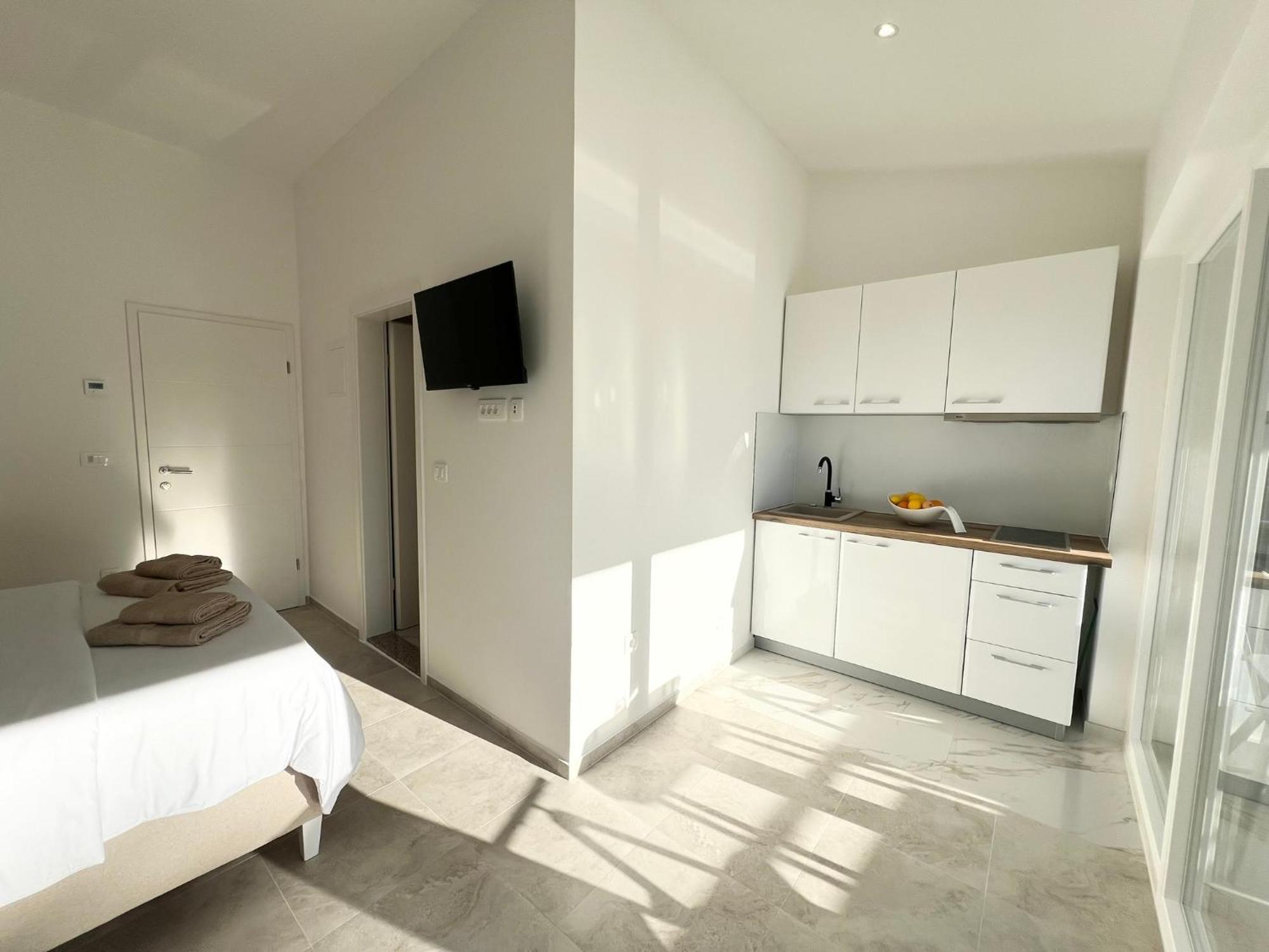 Apartments Tereza Novigrad (Istria) Exterior foto