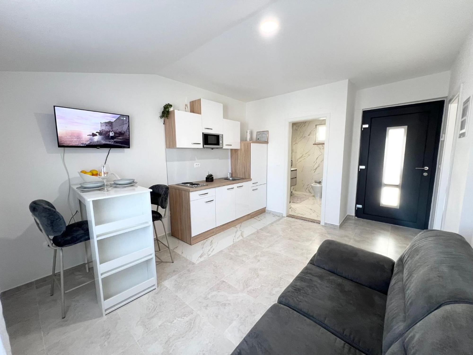Apartments Tereza Novigrad (Istria) Exterior foto