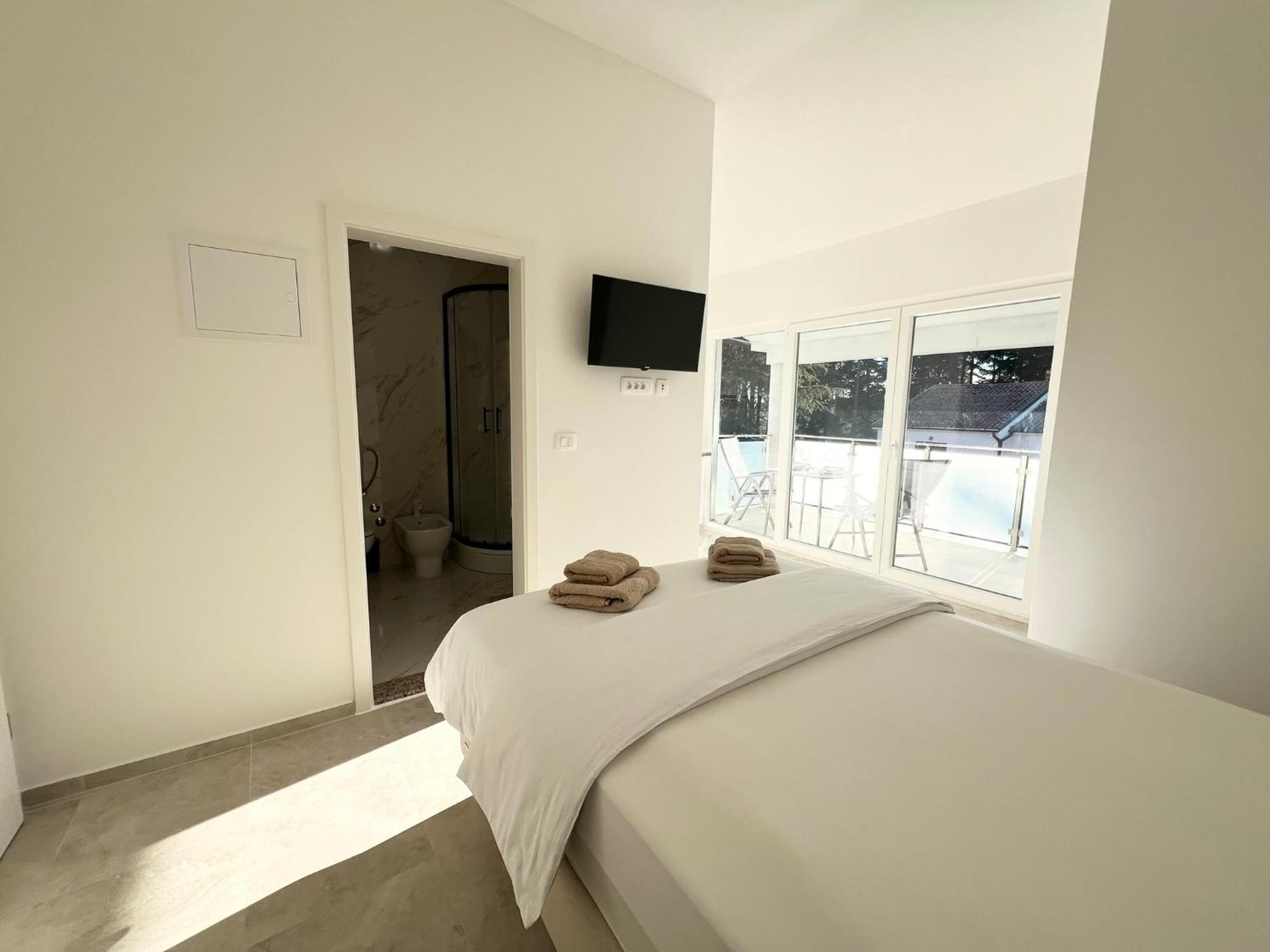 Apartments Tereza Novigrad (Istria) Exterior foto