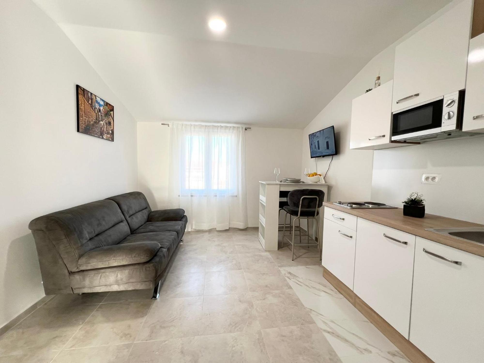 Apartments Tereza Novigrad (Istria) Exterior foto