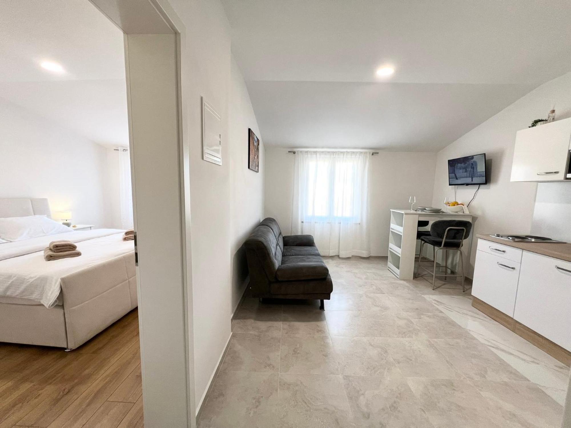 Apartments Tereza Novigrad (Istria) Exterior foto