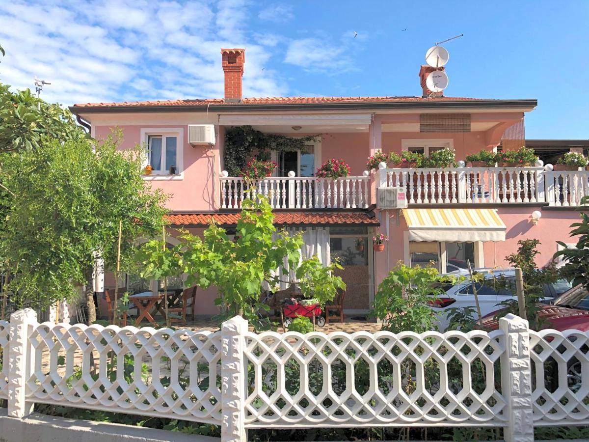 Apartments Tereza Novigrad (Istria) Exterior foto